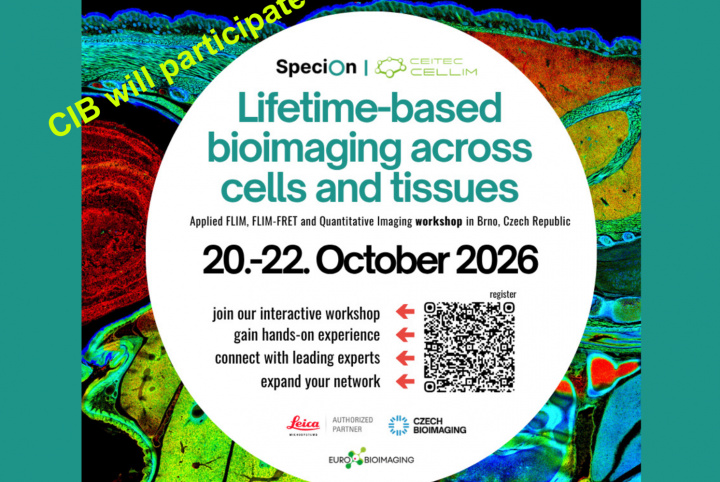 CIB at the CELLIM Bioimaging Workshop 2026
