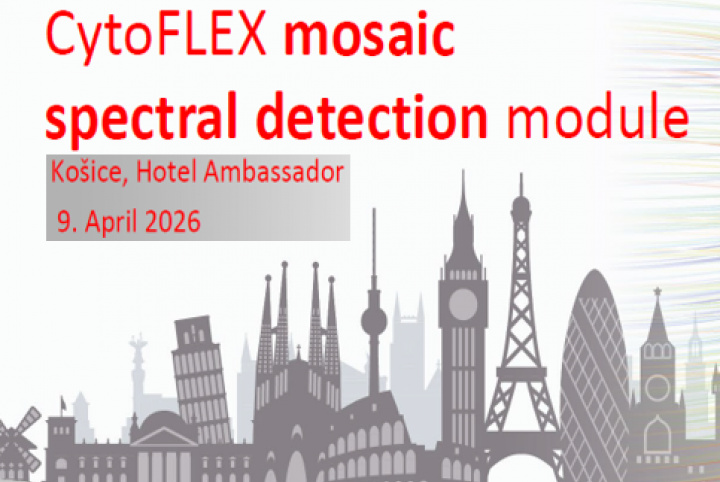 CytoFLEX mosaic spectral detection module