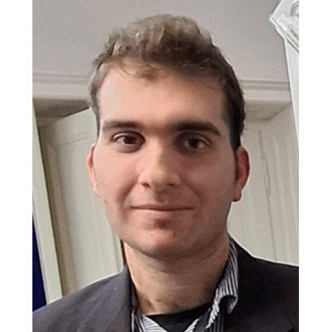 Dr. Nikitas Georgiou, PhD.