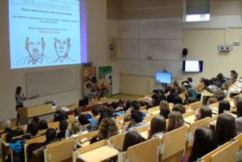 Novinky a články / ZAOSTRENÉ na Nobelove ceny 2018 - foto