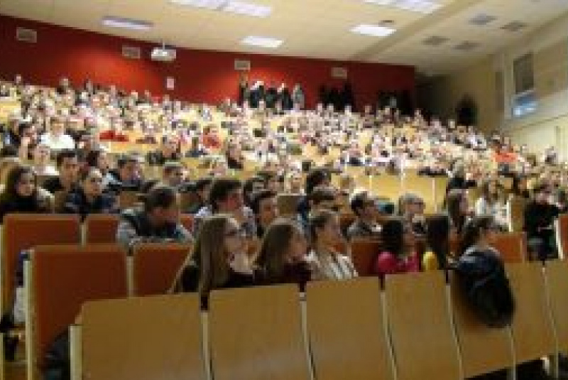 Novinky a články / ZAOSTRENÉ na Nobelove ceny 2018 - foto