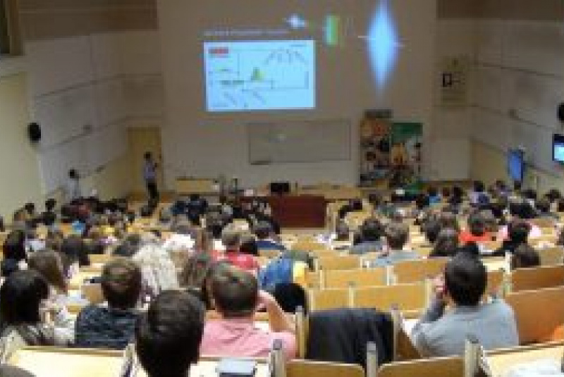 Novinky a články / ZAOSTRENÉ na Nobelove ceny 2018 - foto