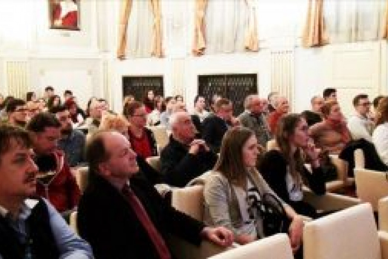 Novinky a články / ZAOSTRENÉ na Nobelove ceny 2018 - foto