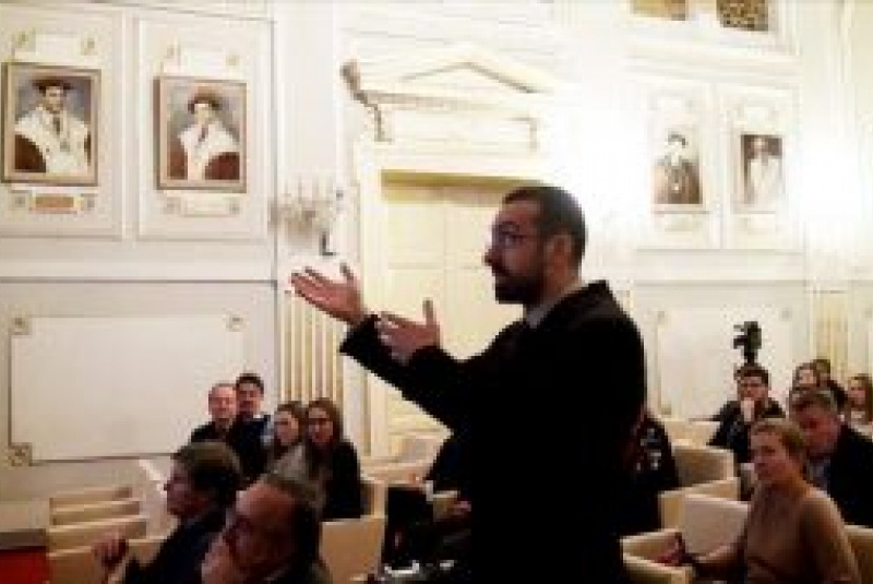 Novinky a články / ZAOSTRENÉ na Nobelove ceny 2018 - foto Novinky a články / ZAOSTRENÉ na Nobelove ceny 2018 - foto