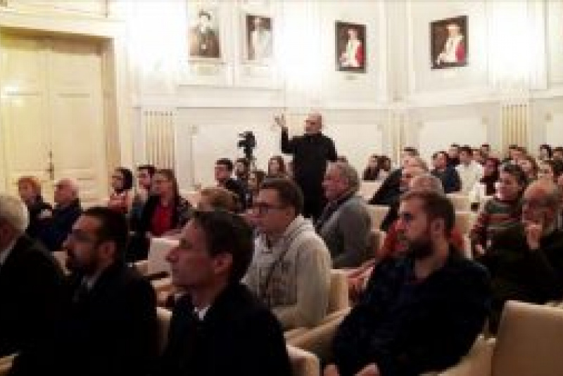 Novinky a články / ZAOSTRENÉ na Nobelove ceny 2018 - foto