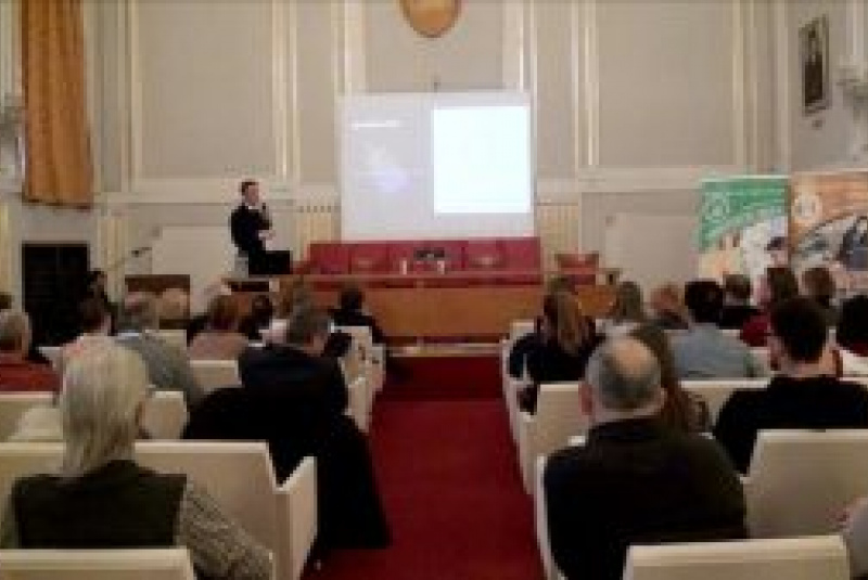 Novinky a články / ZAOSTRENÉ na Nobelove ceny 2018 - foto