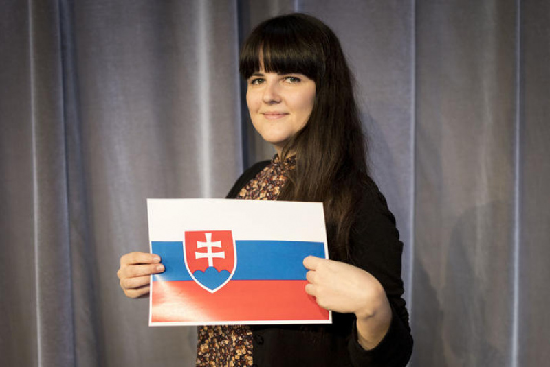 Novinky a články / Týždeň mladých vedeckých frankofónnych talentov 2018 - foto