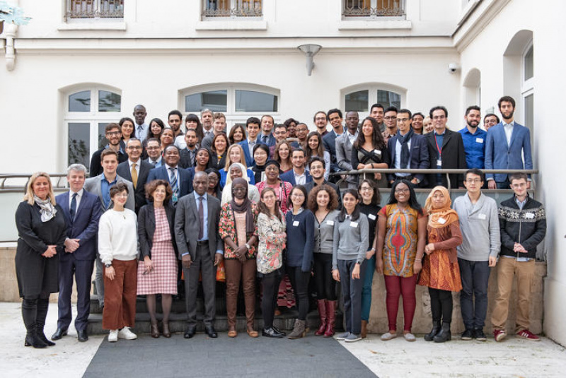 Novinky a články / Týždeň mladých vedeckých frankofónnych talentov 2018 - foto Novinky a články / Týždeň mladých vedeckých frankofónnych talentov 2018 - foto