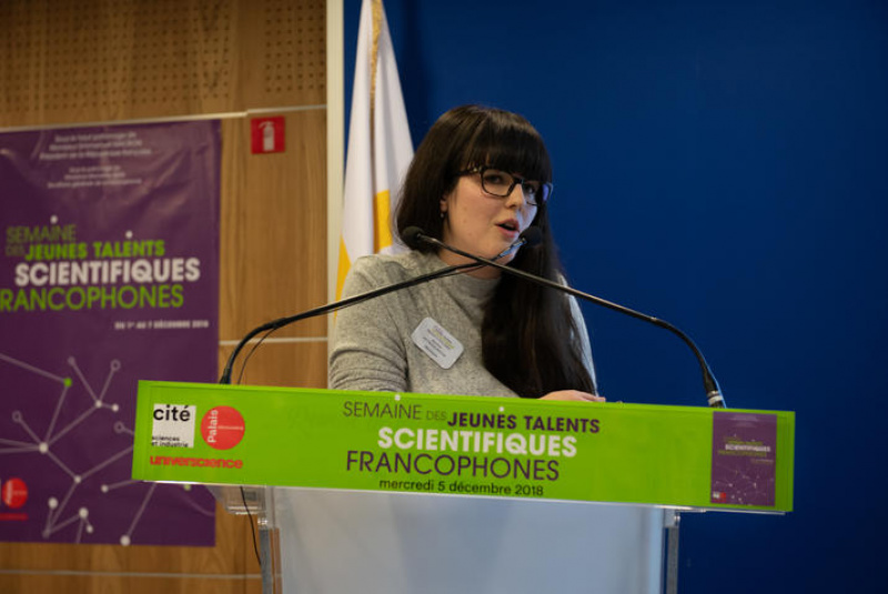 Novinky a články / Týždeň mladých vedeckých frankofónnych talentov 2018 - foto Novinky a články / Týždeň mladých vedeckých frankofónnych talentov 2018 - foto