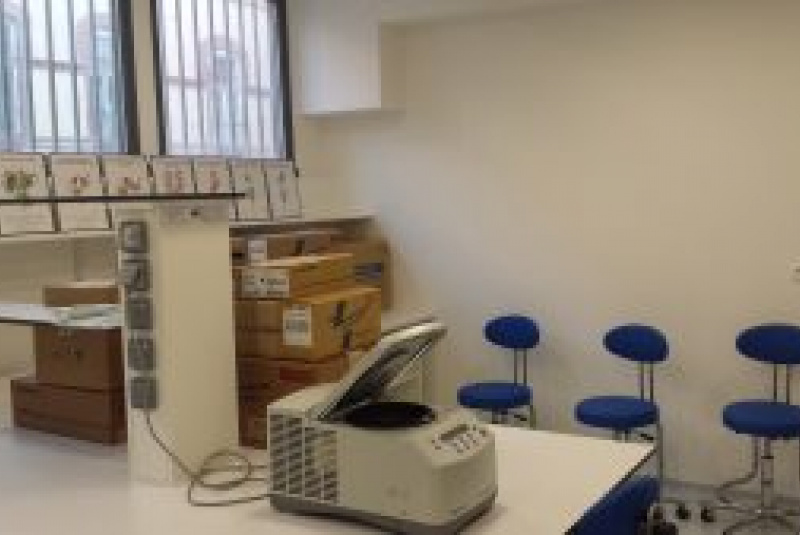 Novinky a články / Otvorenie nových laboratórií CIB - foto