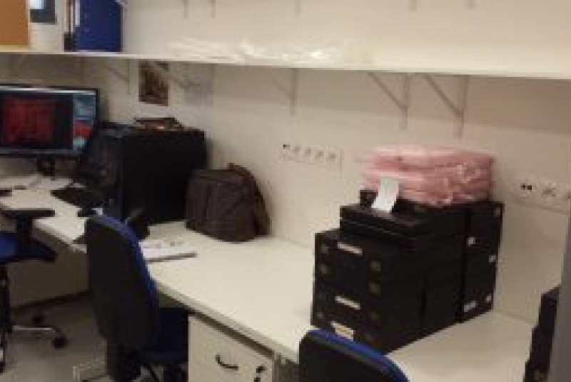 Novinky a články / Otvorenie nových laboratórií CIB - foto Novinky a články / Otvorenie nových laboratórií CIB - foto