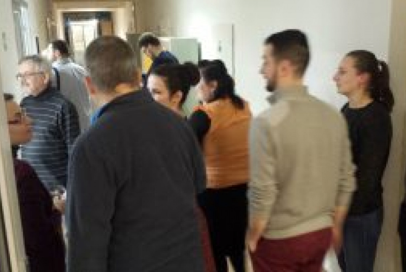 Novinky a články / Otvorenie nových laboratórií CIB - foto Novinky a články / Otvorenie nových laboratórií CIB - foto