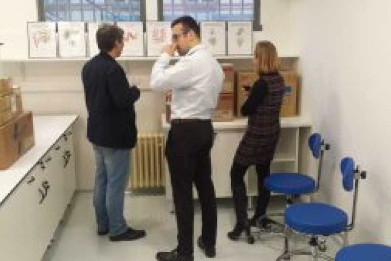Novinky a články / Otvorenie nových laboratórií CIB - foto