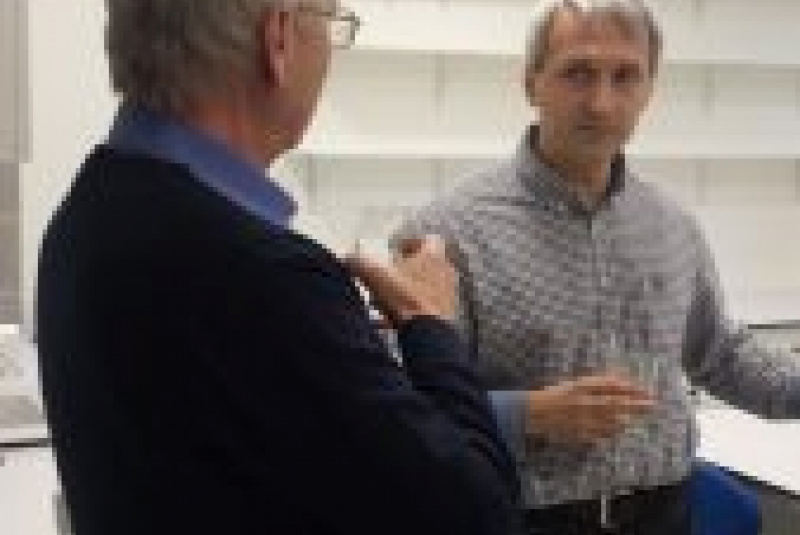 Novinky a články / Otvorenie nových laboratórií CIB - foto