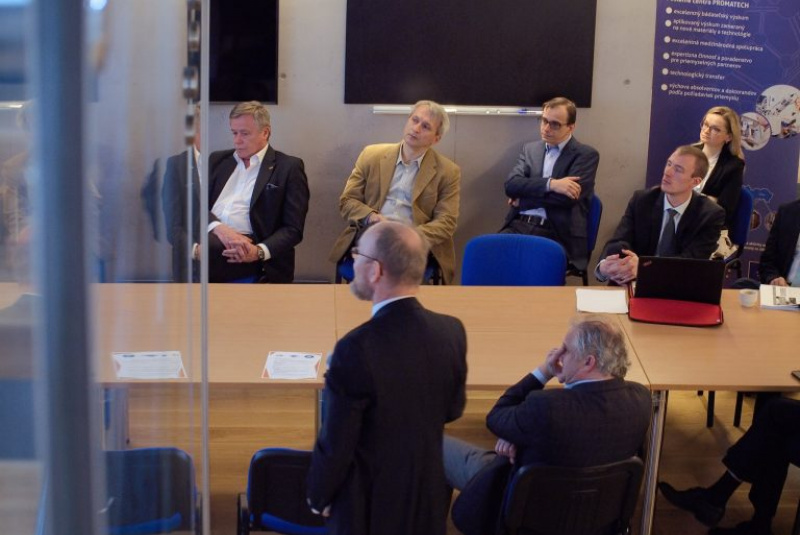 Novinky a články / Transfer technológií a inovačný ekosystém - foto