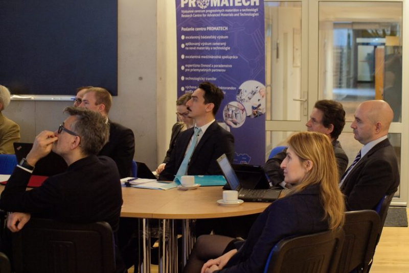 Novinky a články / Transfer technológií a inovačný ekosystém - foto Novinky a články / Transfer technológií a inovačný ekosystém - foto