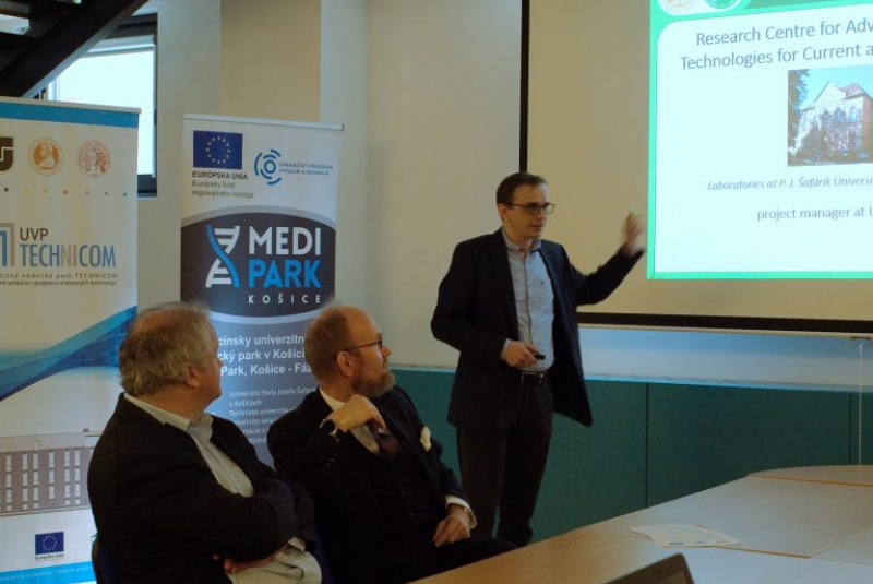 Novinky a články / Transfer technológií a inovačný ekosystém - foto Novinky a články / Transfer technológií a inovačný ekosystém - foto