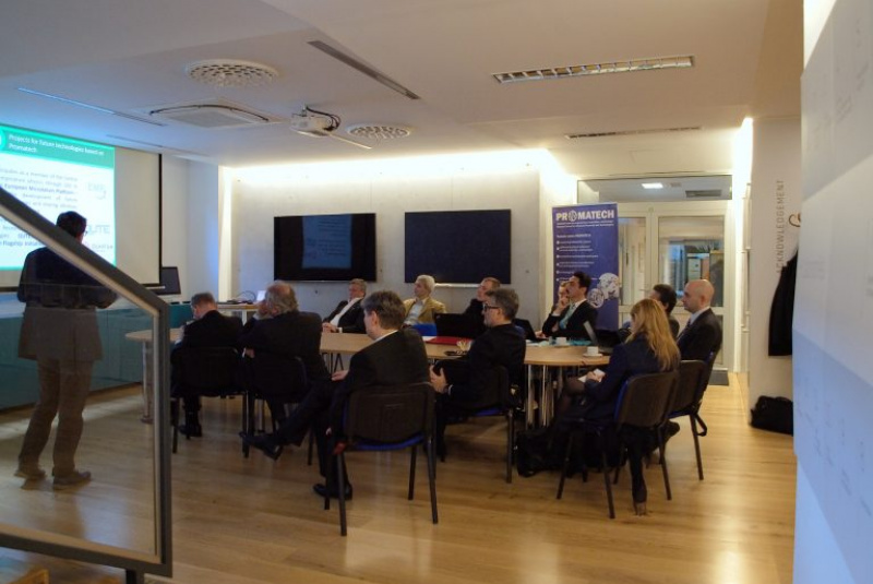 Novinky a články / Transfer technológií a inovačný ekosystém - foto