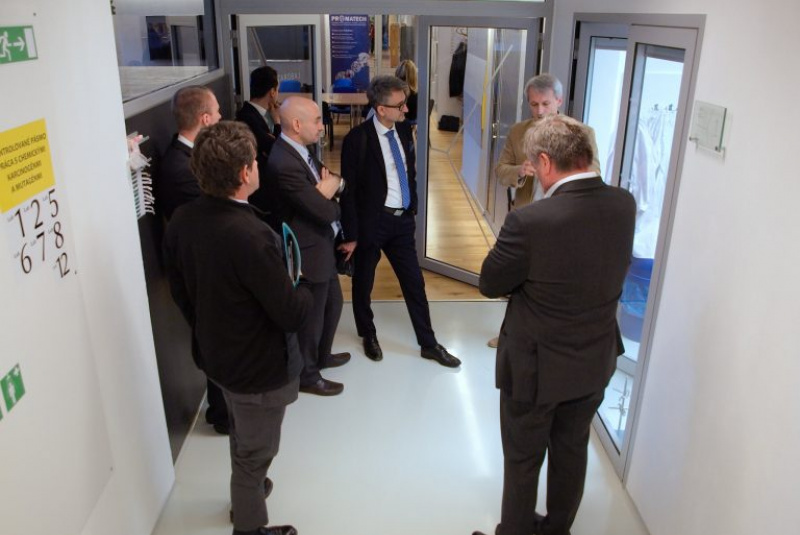 Novinky a články / Transfer technológií a inovačný ekosystém - foto