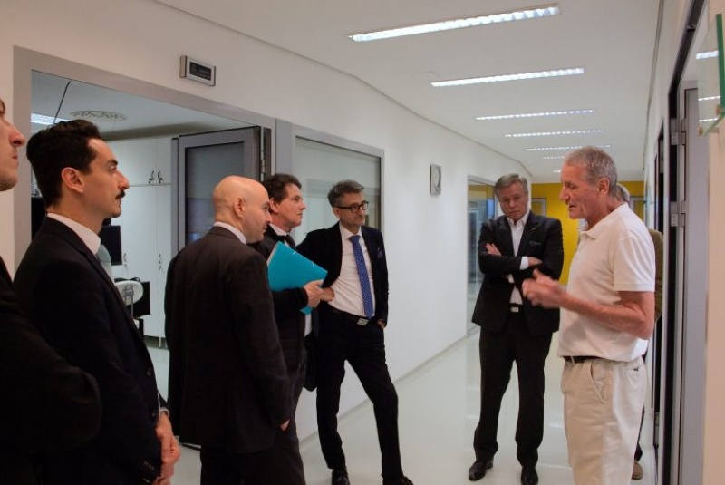 Novinky a články / Transfer technológií a inovačný ekosystém - foto