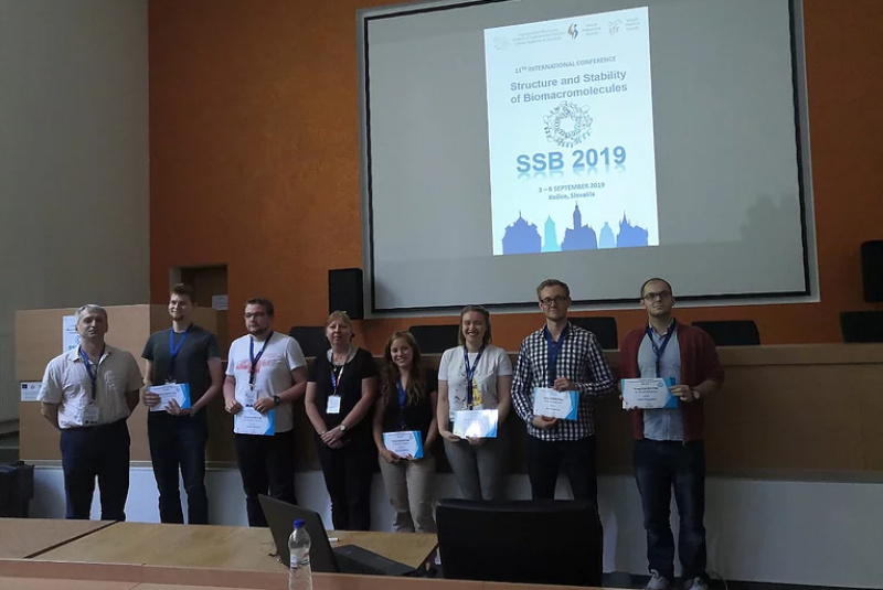 Novinky a články / SSB 2019, Košice - foto