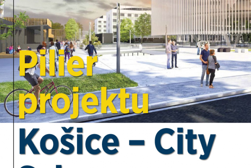 Novinky a články / Rozhovor s rektorom UPJŠ Pavlom Sovákom v časopise DIMENZIE - foto