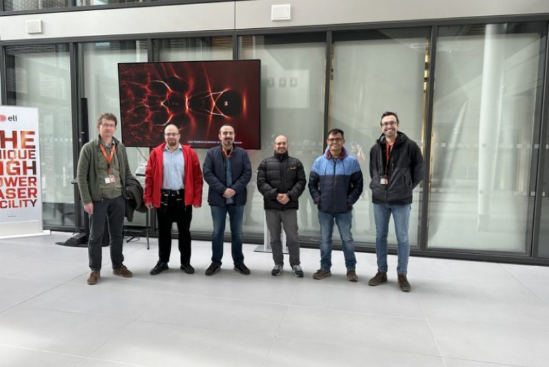 Novinky a články / Visegrad Grant Kickoff - foto Novinky a články / Visegrad Grant Kickoff - foto