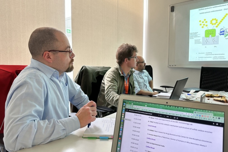 Novinky a články / Visegrad Grant Kickoff - foto Novinky a články / Visegrad Grant Kickoff - foto