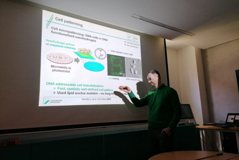 Novinky a články / Prednáška doc. Humeníka - foto Novinky a články / Prednáška doc. Humeníka - foto