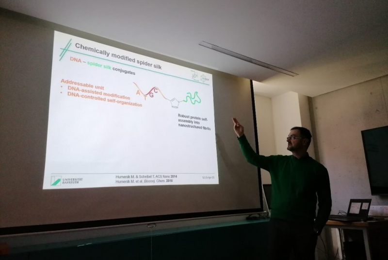 Novinky a články / Prednáška doc. Humeníka - foto Novinky a články / Prednáška doc. Humeníka - foto