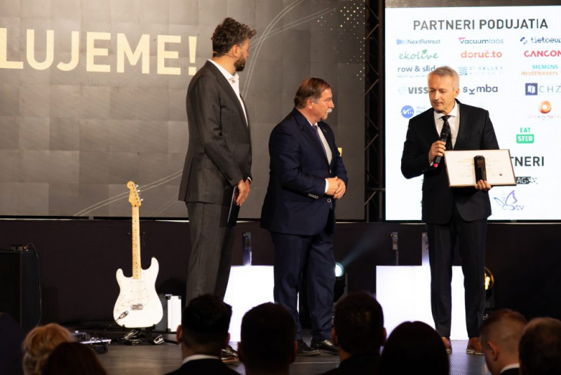 Novinky a články / Košice Region Innovation Awards 2023 - foto Novinky a články / Košice Region Innovation Awards 2023 - foto