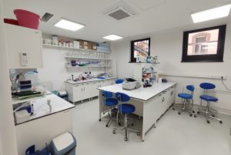 Novinky a články / Košice Region Innovation Awards 2023  Tím Centra Interdisciplinárnych Biovied pod vedením doc. RNDr. Erika Sedláka, DrSc. bol nominovaný na cenu Inovačného centra Košického kraja v spolupráci s Košickým samosprávnym krajom a zakladajúcim