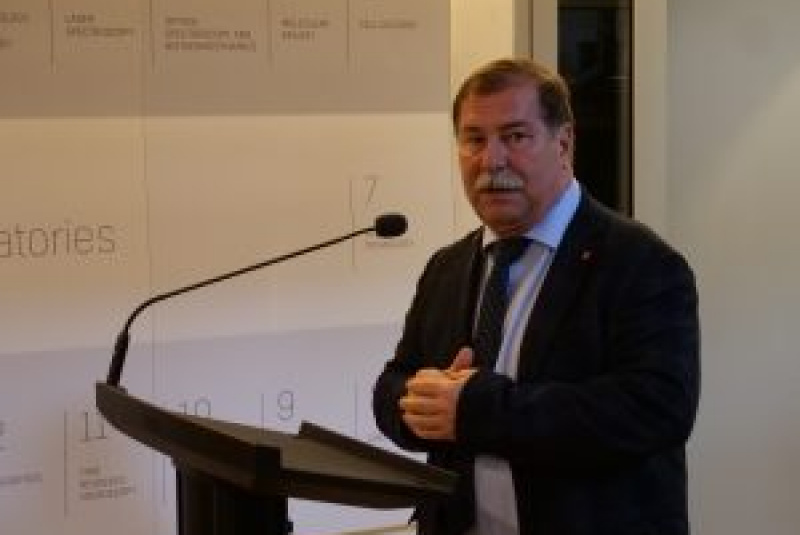Novinky a články / Košice Region Innovation Awards 2023  Tím Centra Interdisciplinárnych Biovied pod vedením doc. RNDr. Erika Sedláka, DrSc. bol nominovaný na cenu Inovačného centra Košického kraja v spolupráci s Košickým samosprávnym krajom a zakladajúcim