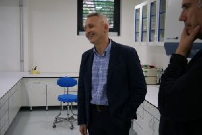 Novinky a články / Košice Region Innovation Awards 2023  Tím Centra Interdisciplinárnych Biovied pod vedením doc. RNDr. Erika Sedláka, DrSc. bol nominovaný na cenu Inovačného centra Košického kraja v spolupráci s Košickým samosprávnym krajom a zakladajúcim