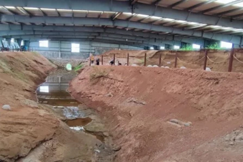 Novinky a články / Slovenský vedec hľadá v Číne pozostatky dinosaurov - foto Novinky a články / Slovenský vedec hľadá v Číne pozostatky dinosaurov - foto