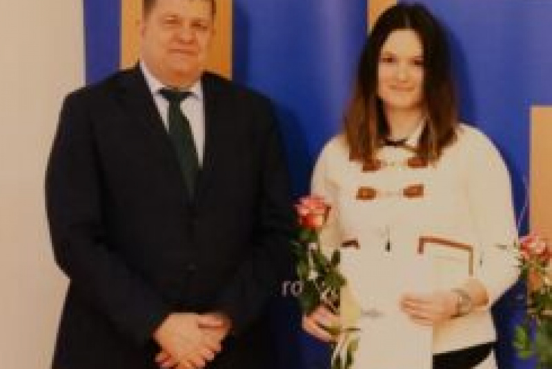 Novinky a články / Cena dekana 2023 - foto