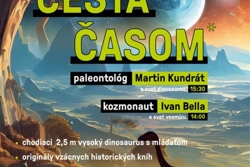 Novinky a články / Májové prednášky doc. Kundráta - foto