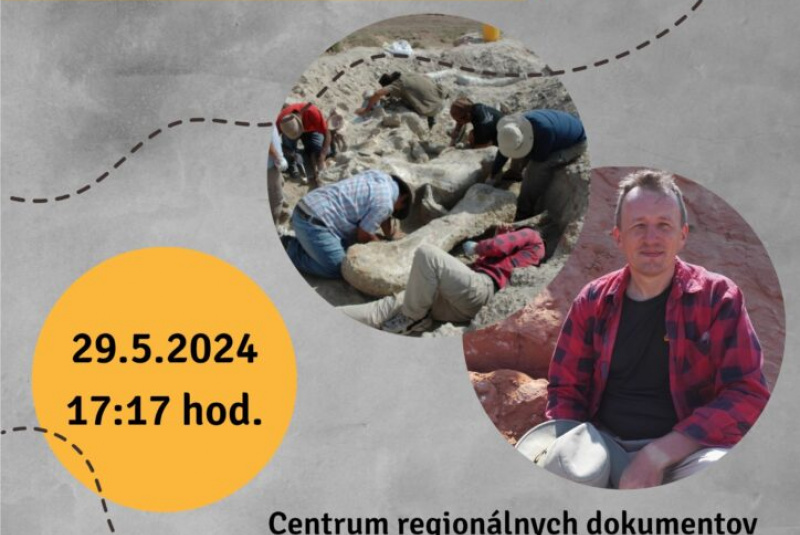 Novinky a články / Májové prednášky doc. Kundráta - foto
