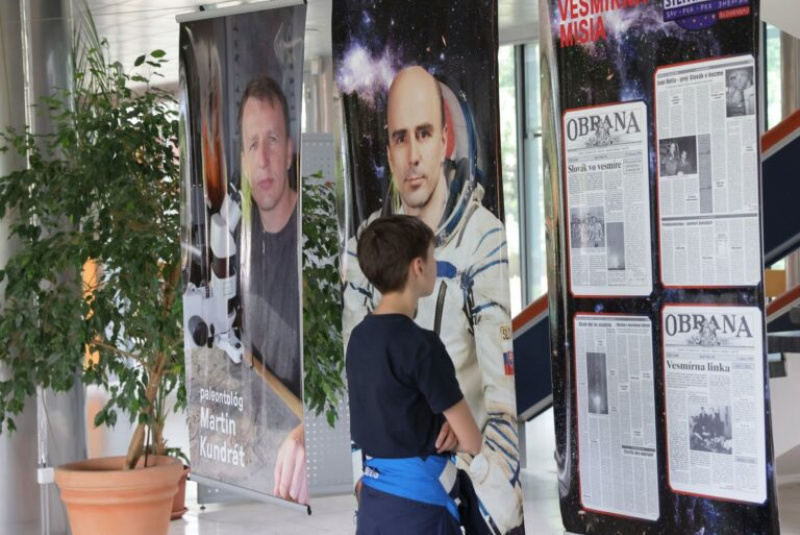 Novinky a články / Cesta časom - foto