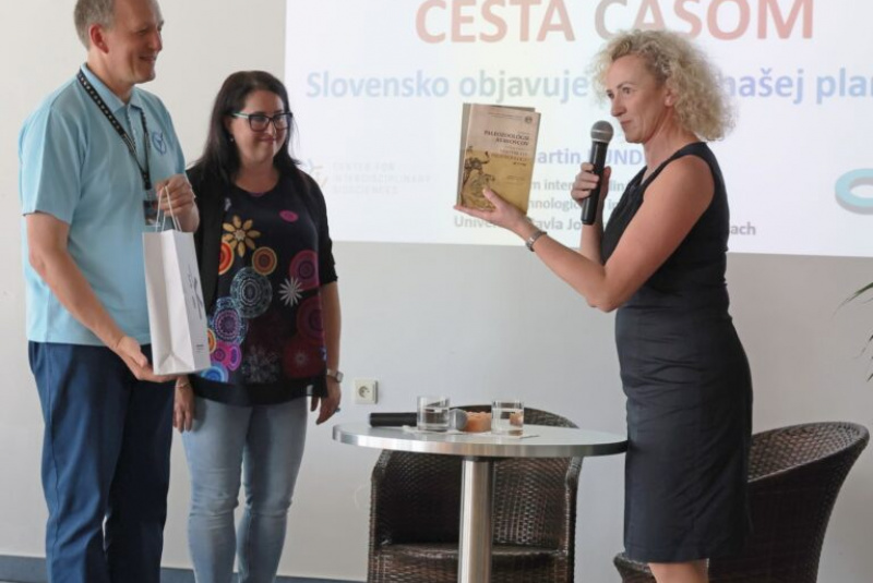 Novinky a články / Cesta časom - foto