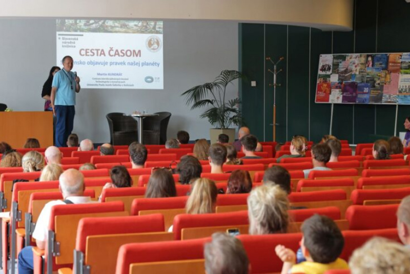 Novinky a články / Cesta časom - foto