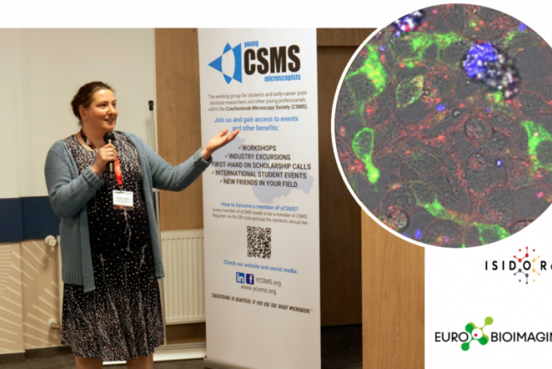 Novinky a články / CSMS conference MICROSCOPY 2024 - foto