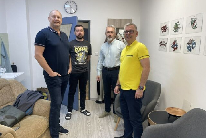From University Research to Practical Solutions: TIP-UPJŠ Develops Collaboration with Bioinova