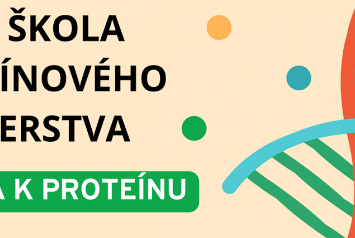Letná škola proteínového inžinierstva – Od DNA k proteínu 