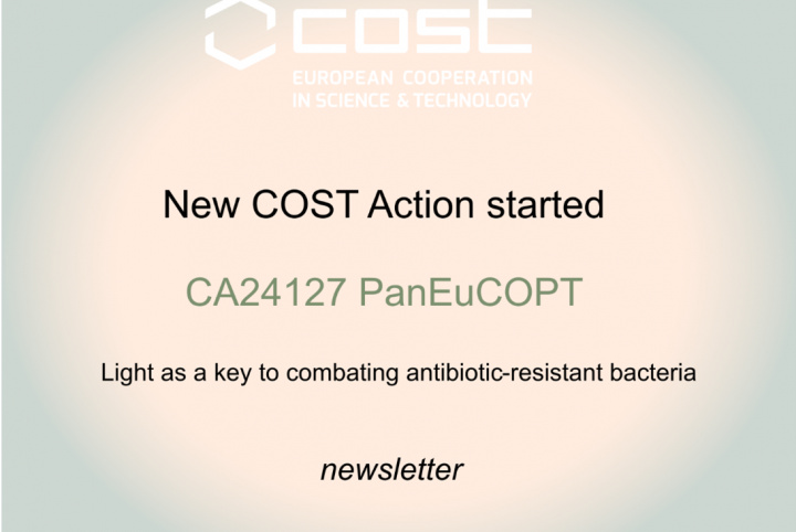 New COST Action PanEuCOPT