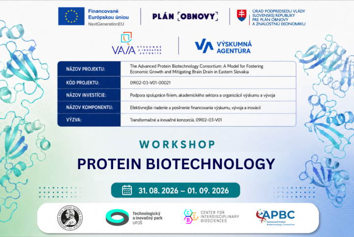 Protein Biotechnology Workshop