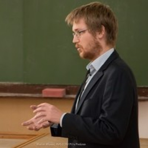 RNDr. Martin Menkyna, PhD.