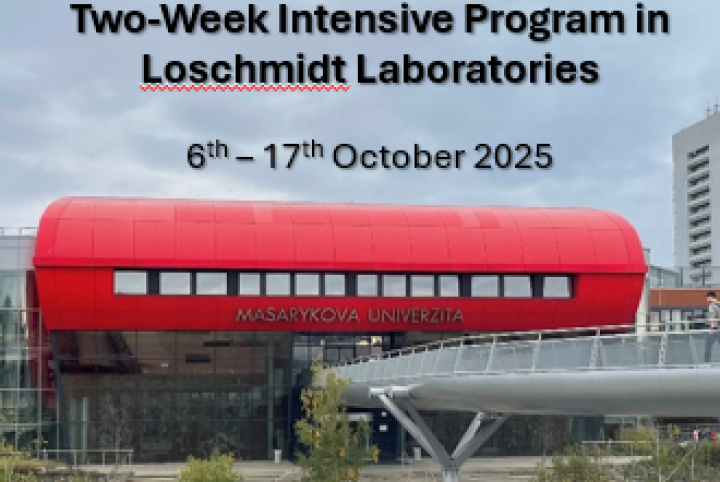 Two-Week Intensive Program in Loschmidt Laboratories