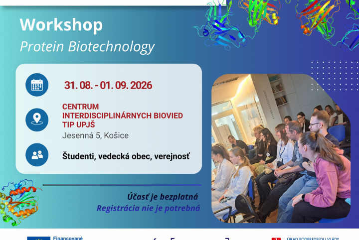 Workshop Protein Biotechnology